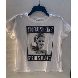 Barbie T-shirt Size XL